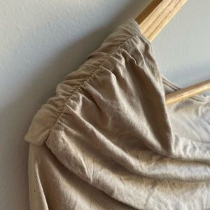 Victoria Secret long sleeve bra top, size small